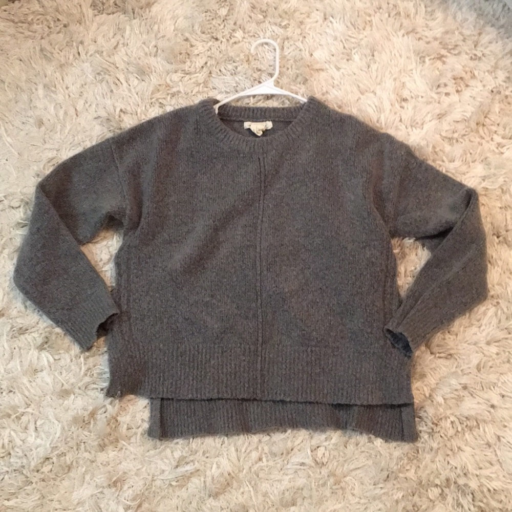 Fall sweater